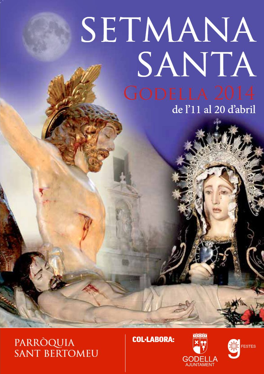 Semana Santa en Godella 2014 Godella